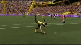 Olivier Giroud  scorpion kick удар скорпионом - Fifa 21 FUT KrasawelchikiFC -Тренерское мастерство