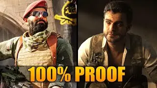 100% Proof Hadir is Khaled Al-Asad (Modern Warfare 2 Story)