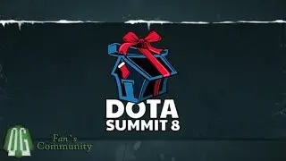 OG vs Sacred - Game 1 - DOTA Summit 8 - Group Stage.