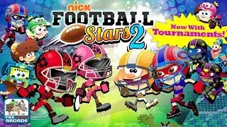 Nick Football Stars 2 - Henry should change his name to Kid Football (Nickelodeon Games)