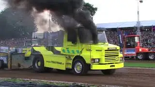 TPmoviechannel - 8500kg Supersport Trucks - Lochem 2017