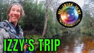 OFF TRACK FILMS ( Izzy's Trip to Gladstone )