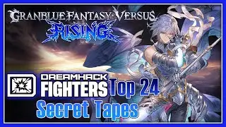 Dreamhack Atlanta GBVSR Top24 Review - (K7 Showoff, Teiga, SenpaiSpyder, and more!)