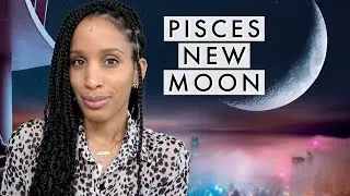 Pisces New Moon (Rituals, Herbs, Crystals)