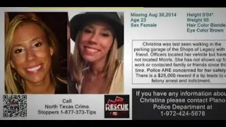The Disappearance of Christina Morris