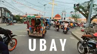 Road to Ubay via Mabini | Bohol 