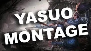 A Diamond Yasuo Montage - Ghost To Lane