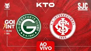 SUPER JORNADA COLORADA KTO: GOI&Aacute;S X INTER #057