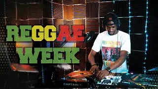 FRIDAY REGGAE EP #019 [#ReggaeMusic] Captain C 2025