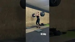 NOBULL CANVAS LIFTER FULL SESSION #crossfit #training #nobull #lift #lifting #strong #gym #workout