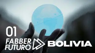 Fabber Futuro 01 - De Bolivia a Francia