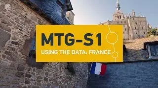 Meteosat Third Generation data (MTG-S1) in France