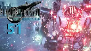 Final Fantasy VII Remake - Complete Platinum Guide Part 51: Staggering Feat