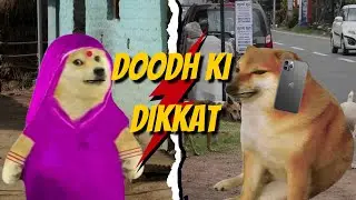 Bhains ka doodh I Funny prank call