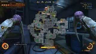 ALIENS VS MARINES - awesome knives fade!!! - RTS/FPS