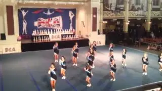 bca northern classics level 4 lazer cheer allstars