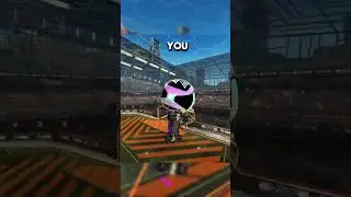 HOW TO EASILY FLIP RESET ✅😳 - #rl #rlshorts #rocketleague #rltips #flipreset