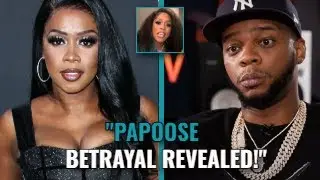 Papoose In SHOCK As Remy Ma Confesses Cheating &mdash; INSANE Details!