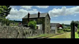 Dean Forest Railway Flour Mill 20th Anniversary Gala 2016