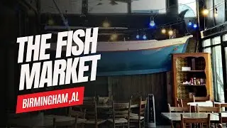 The Fish Market is a Magic City favorite!