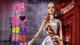 4 minutes Satisfying with unboxing hello kitty beauty set   hello kitty ASMR   miniature toy