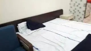 Bandra Terminus Retiring Room