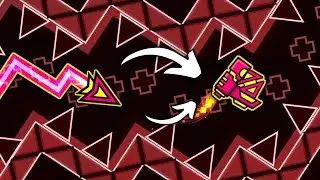 Turning More CLASSIC DEMONS into PLATFORMER LEVELS
