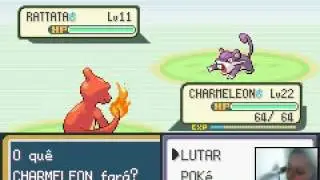 Detonato pokemon fire red #2