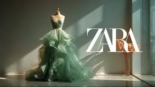 Zara Vibe Fashion Music ~ Chic Boutique Lounge Sounds for Upscale Stores