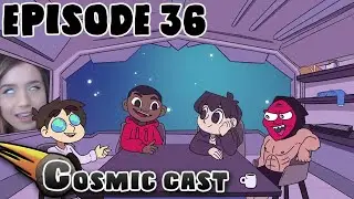 Interview with Rageface Studios - Cosmic Cast #36