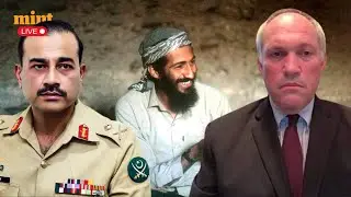 LIVE: Ex-Pentagon Official Michael Rubin Links Asim Munir To &ldquo;Osama Bin Laden&rdquo; | Pakistan | India