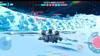Effiel&rsquo;s EPIC Save in War Robots Abyss | Shocking Yamantau Glitch Exposed!