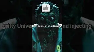 Halo & Rick & Morty The ultimate Crossover #funny #trending #memes