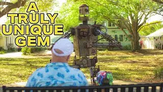 Gulfport Florida - Gulfport Beach - Clymer Park Art Walk