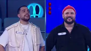 'Acerte ou caia!': Ed Gama elimina Lucas Selfie no último duelo antes do desafio final