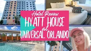 Hyatt House at Universal Orlando REVIEW | Nice Hotel Near Disney World!