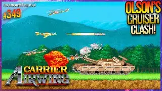 Kirov Cruiser Landing Takedown &ndash; Carrier Air Wing Moment Clip, ep.349
