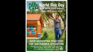 Good beekeeping practices for sustainable apiculture, AIMA - May 2022