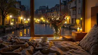 Night Jazz Sleep - Smooth Delicate Piano Jazz Music - Soft Background Music for Relax - Good Night