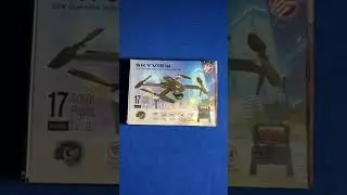 Vivitar Skyview Drone Review Intro  #drone #Vivitar #skyview #quadcopter