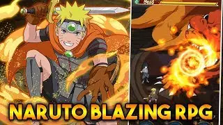 NARUTO BLAZING RPG! APRIL FOOLS EVENT!