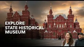 &ldquo;State Historical Museum Tour &ndash; Moscow&rsquo;s Cultural Treasure&rdquo;