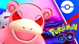 Shadow Slowbro shuts Love Cup down in GO Battle League | Pokemon GO