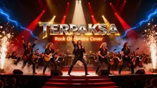 FORCED - RHOMA IRAMA (ROCK ORCHESTRA COVER)