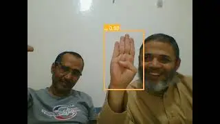 Arabic sign language recognition -Qatar Competition AI.