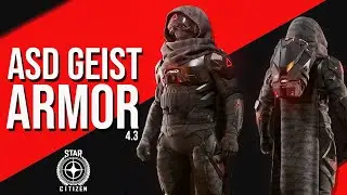 Getting The Coolest Armor in Star Citizen 4.3