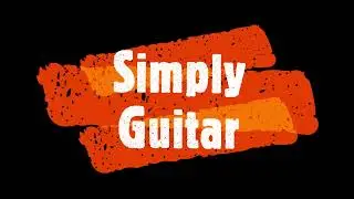 Asku Maro Song in guitar, By Simply Guitar. Tabs are available at the end of the video .