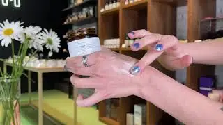 Питательный крем для лица Daily Renew Facial Cream | Evolve Organic Beauty