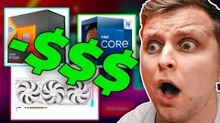✅I found the BEST FantasTECH Deals on NEWEGG +! Buying TIPS! | PC Parts & Tech