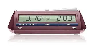 Best chess clock for beginners to buy link in description